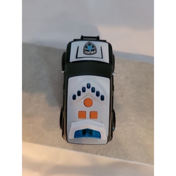 Maxx Action Electronic Light & Sound Vehicles Police Car SUV - Picture 12 of 12